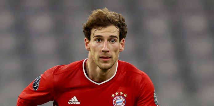 Bayern Munich star Leon Goretzka admits he could have joined Liverpool