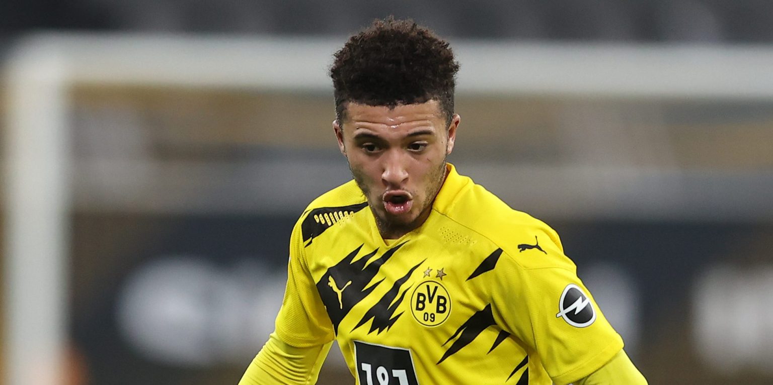 Fabrizio Romano claims Liverpool ‘scouting the situation’ over Jadon Sancho