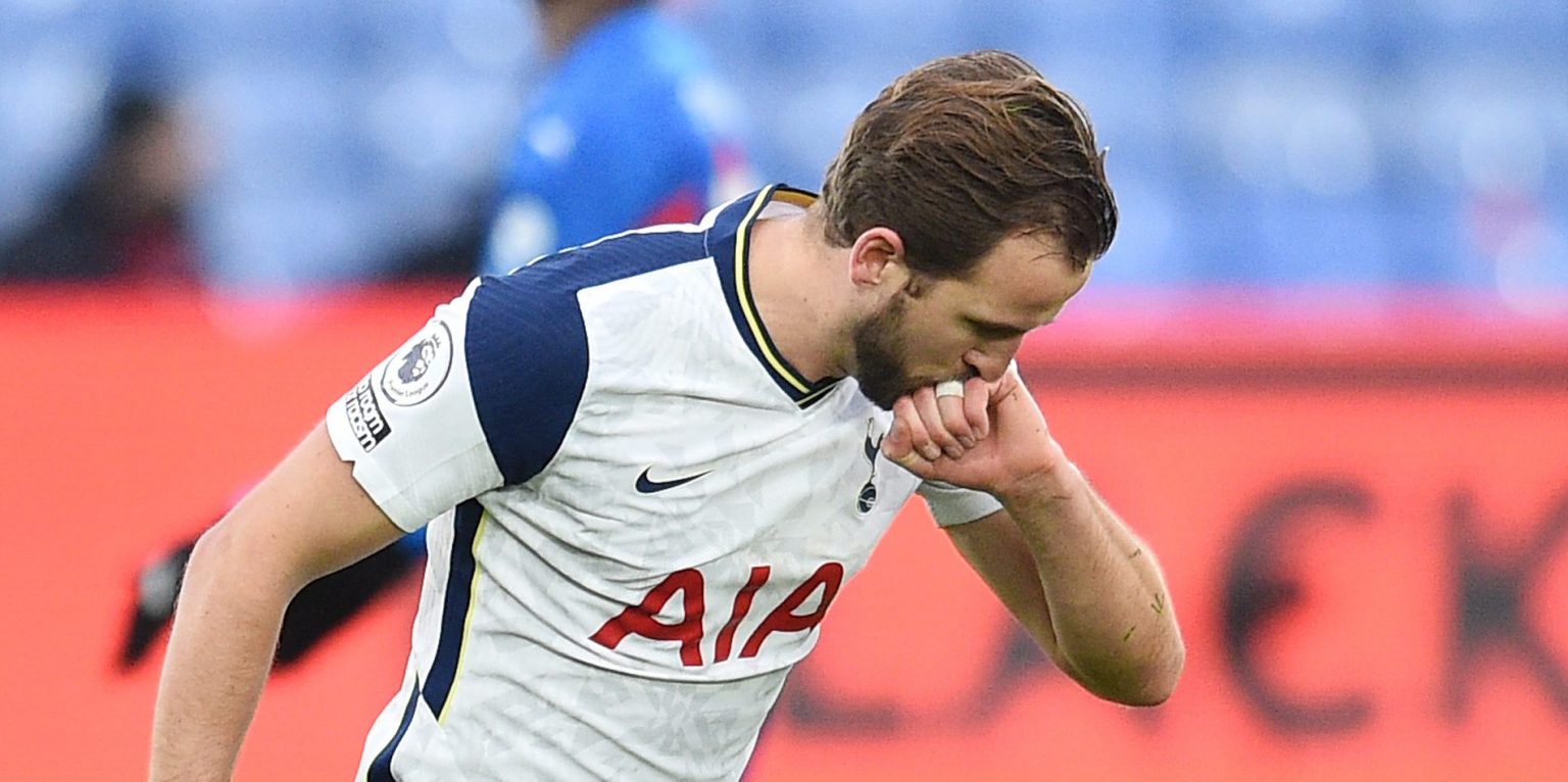 Only Harry Kane would get into Liverpool’s team, claims Graeme Souness