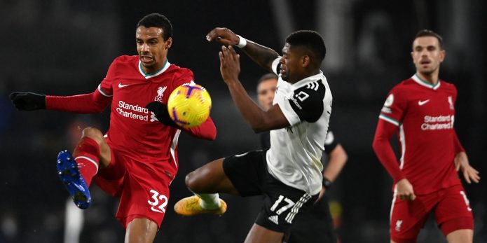 Liverpool fans react as Jurgen Klopp provides injury update on Joel Matip