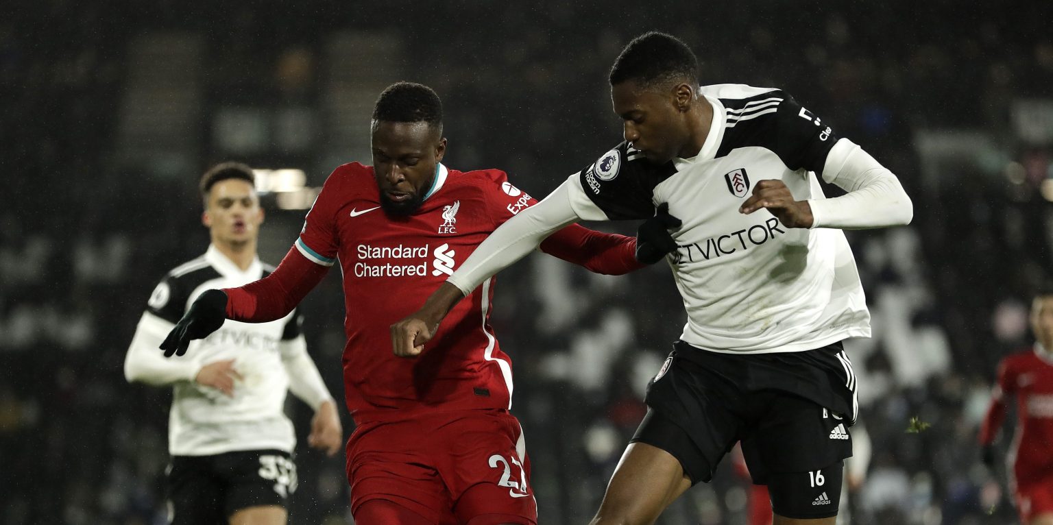 Wolves interested in January move for Liverpool striker Divock Origi