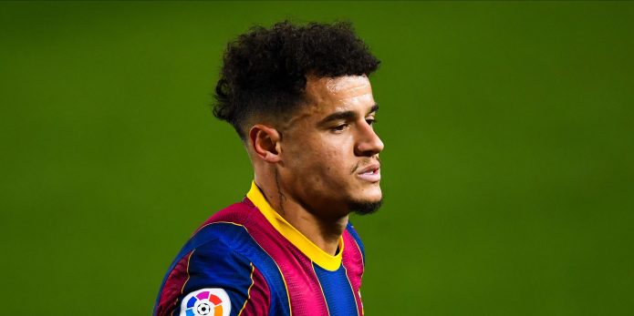 Liverpool fans react as Reds could land further €20m from Coutinho deal
