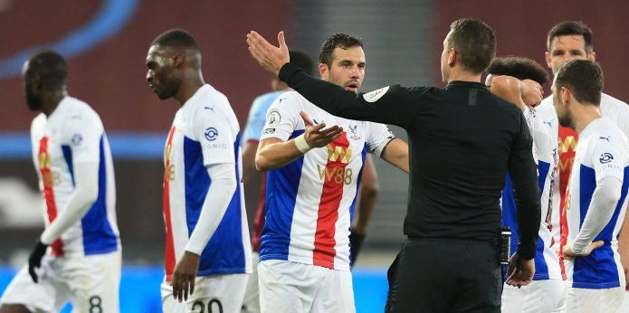 Christian Benteke suspended for Liverpool’s clash with Crystal Palace