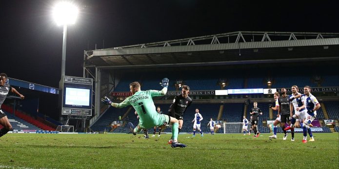 Liverpool fans heap praise on Harvey Elliott after another Blackburn goal