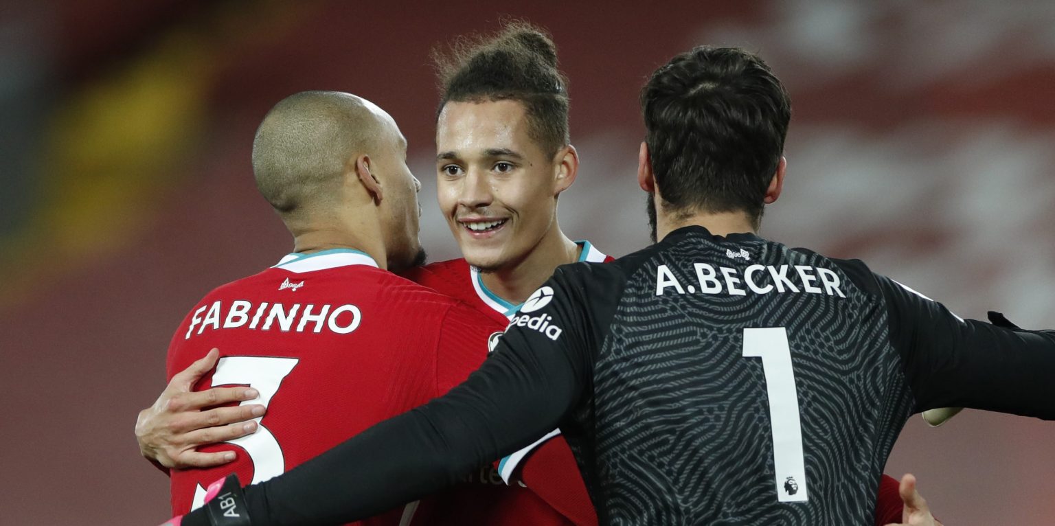Majestic forgotten moment from Fabinho against Tottenham emerges