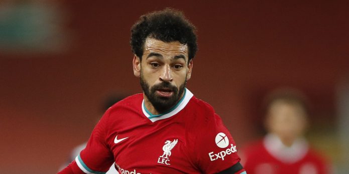 Liverpool “certain” to offer Mohamed Salah new contract, claims journalist