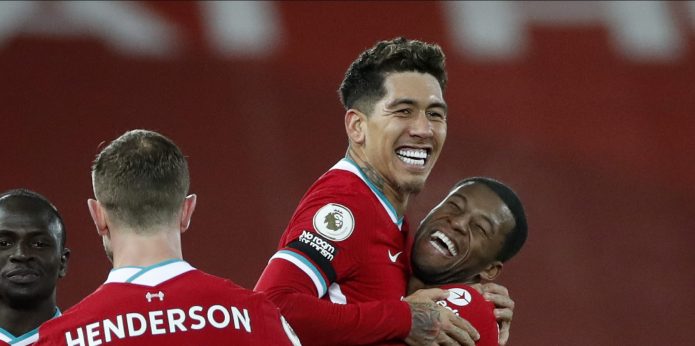 Jurgen Klopp reveals Gini Wijnaldum’s brilliant comments before Spurs win