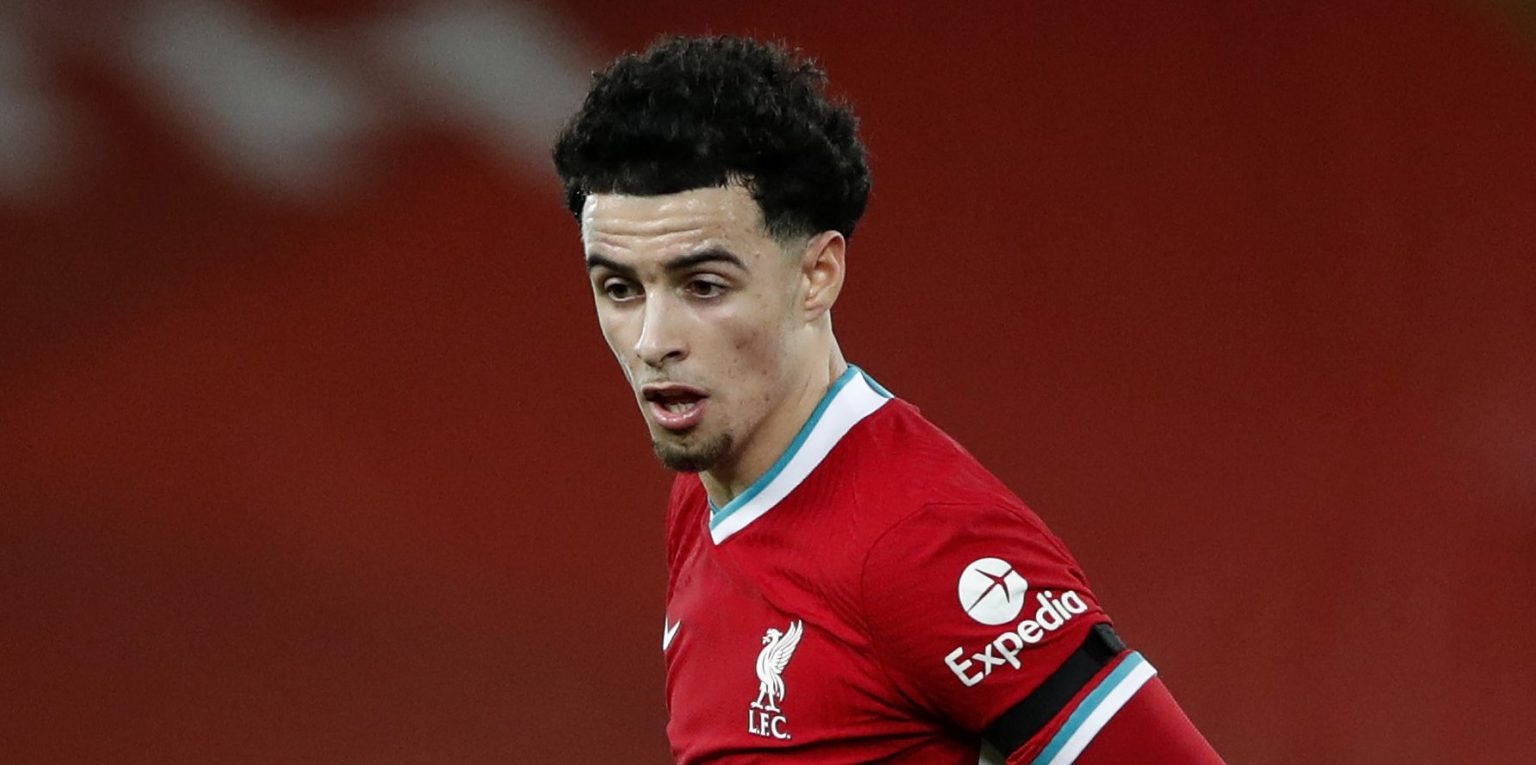 Liverpool fans gush over outrageous skill by Curtis Jones against Tottenham