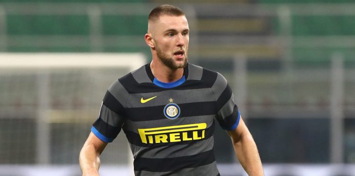 Liverpool learn asking price for Milan Skriniar