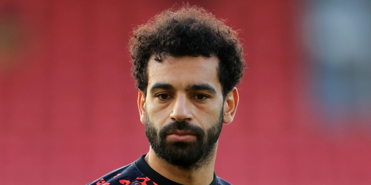 Former Egypt star claims Liverpool are “considering selling” Mohamed Salah