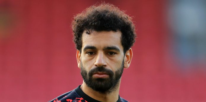Former Egypt star claims Liverpool are “considering selling” Mohamed Salah