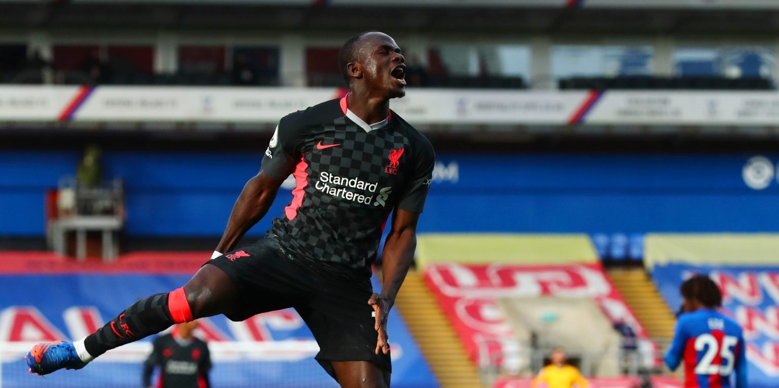 Liverpool fans can’t believe Sadio Mane has been left out of latest best XI