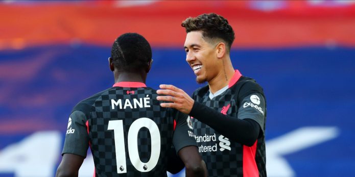 Ranking Liverpool’s brilliant seven goals in thrashing of Crystal Palace