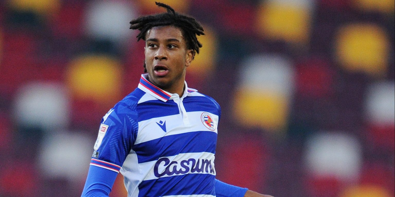 Liverpool ready to battle for Reading star Michael Olise