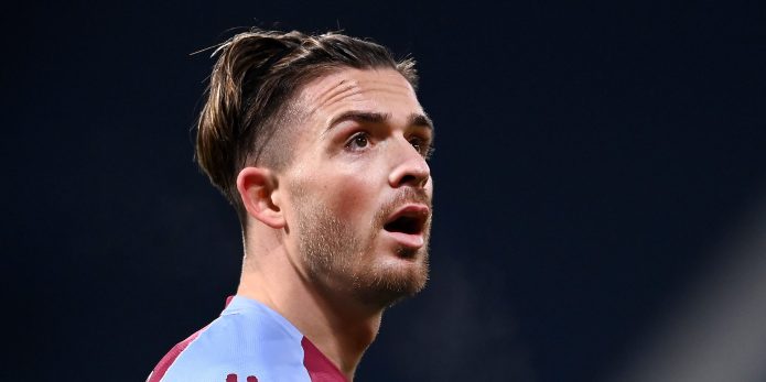 Liverpool join the race to sign Aston Villa star Jack Grealish
