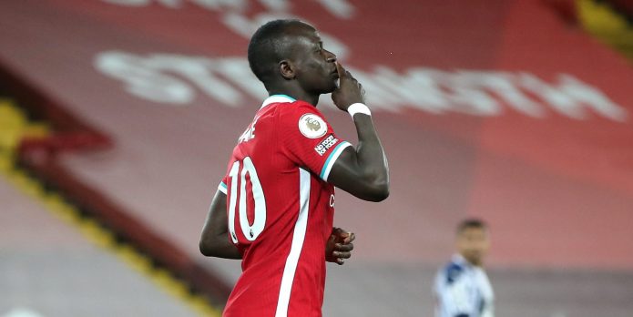 Liverpool Player Ratings: West Brom (H)