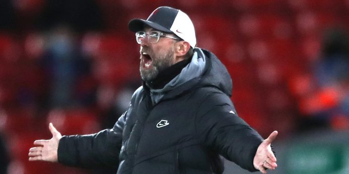 Liverpool could still sign no new centre-back in January, claims journalist