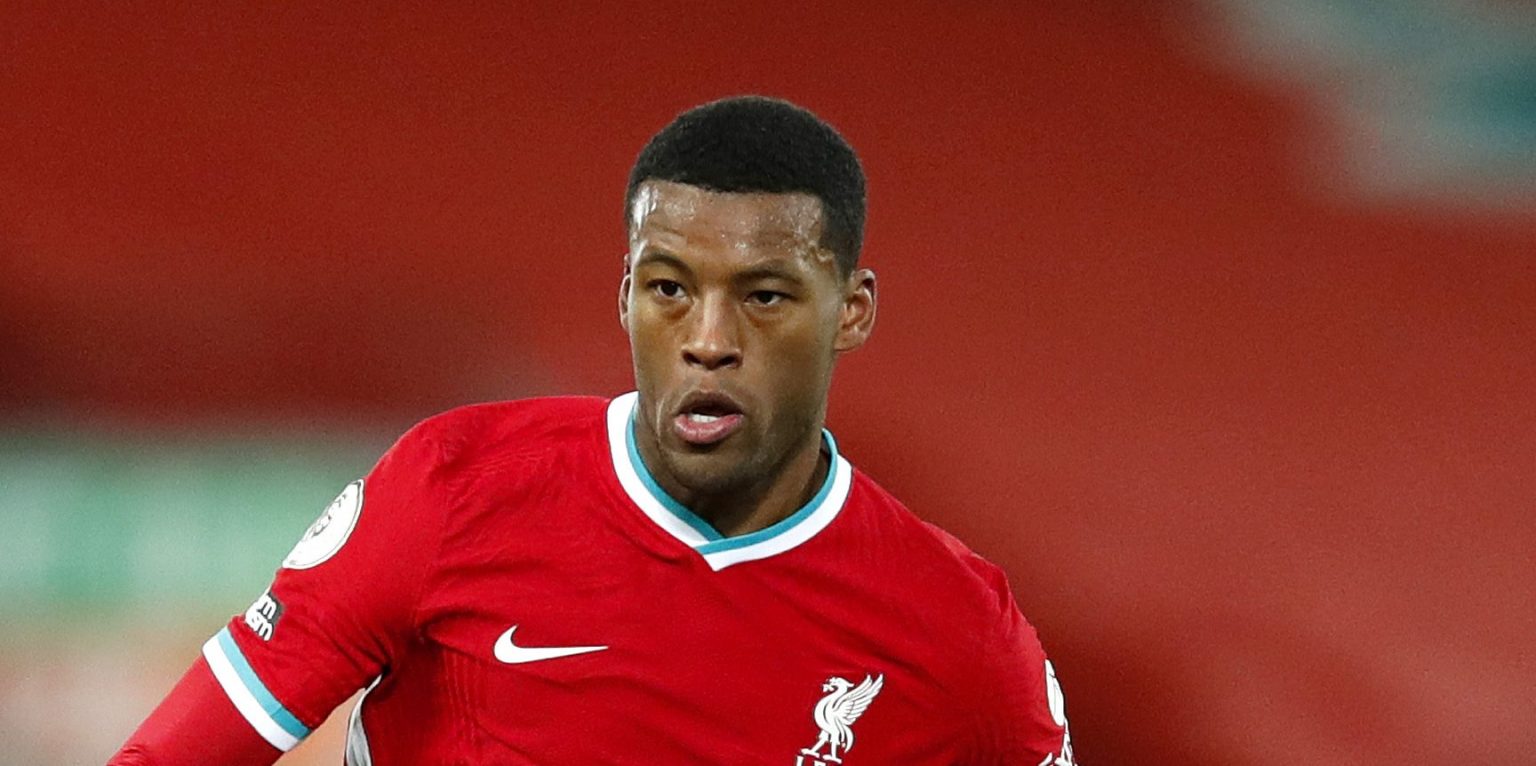 Lionel Messi could be key to Gini Wijnaldum’s future, claims pundit