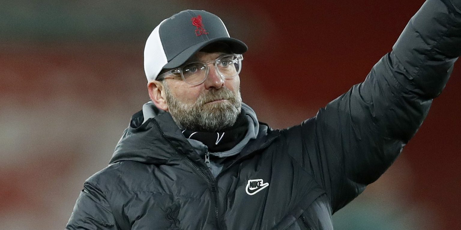 “Doesn’t seem right” – Pundit makes bizarre comment about Jurgen Klopp