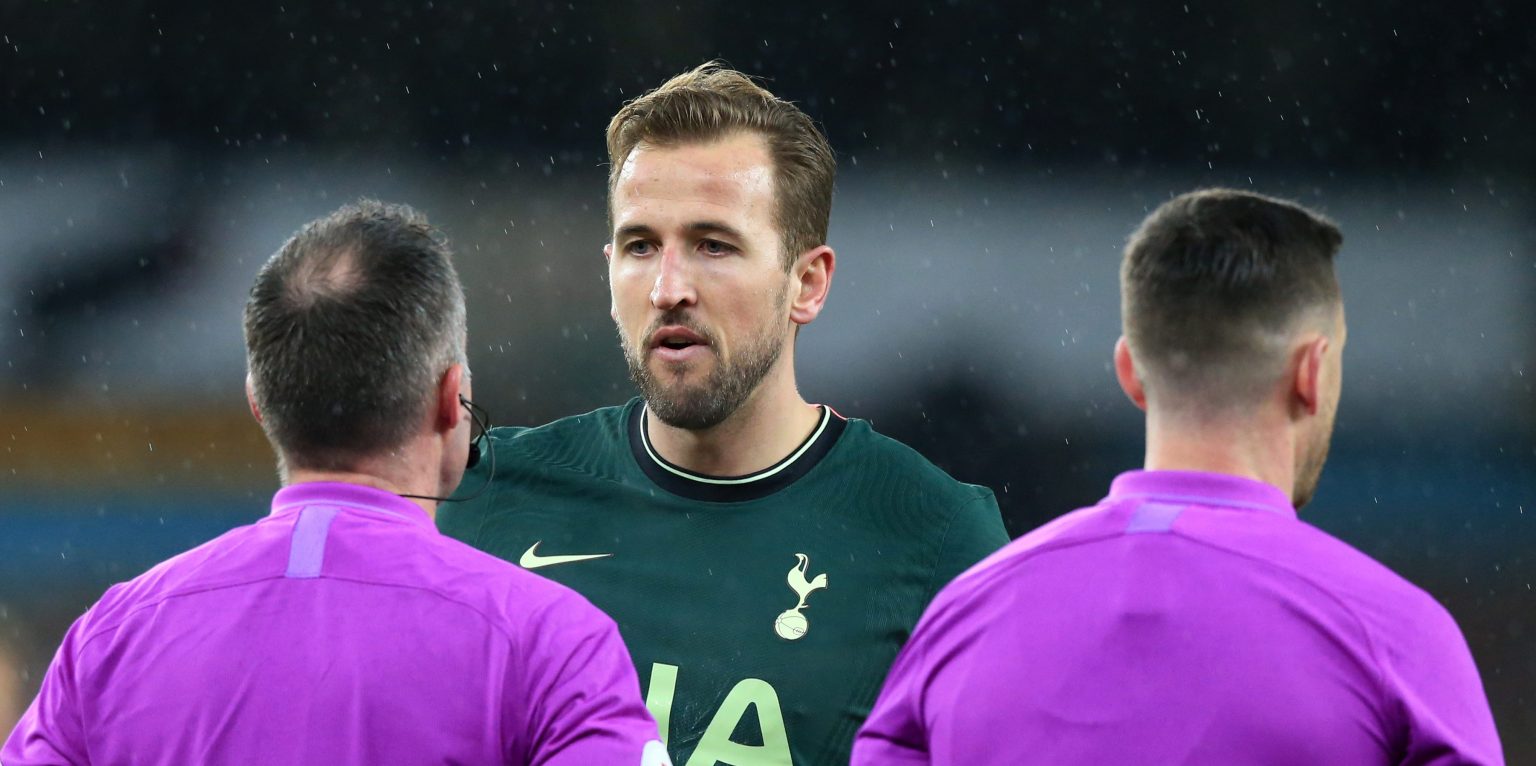 “Imagine if that was Salah” – Liverpool fans fume after Kane’s latest dive
