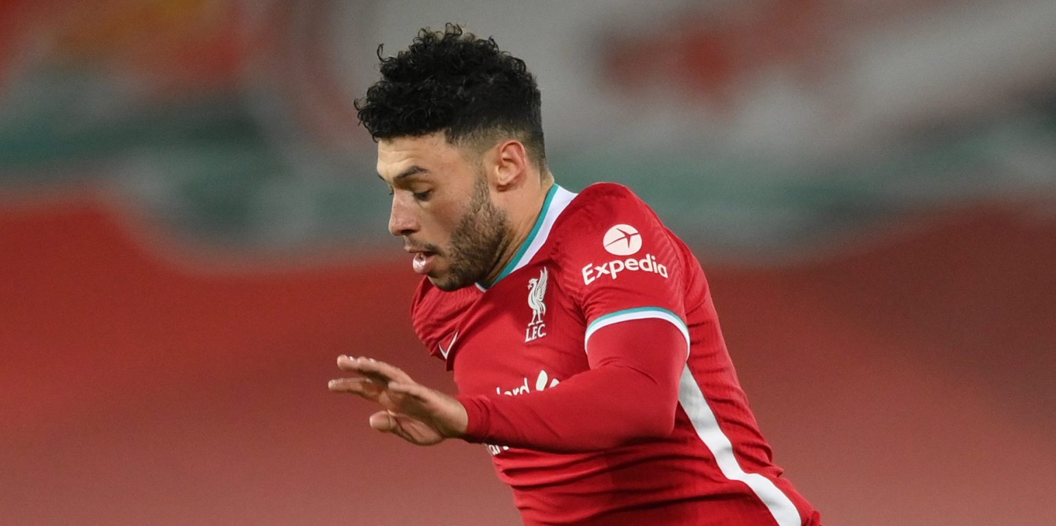 Carragher criticises Oxlade-Chamberlain after Liverpool draw with West Brom