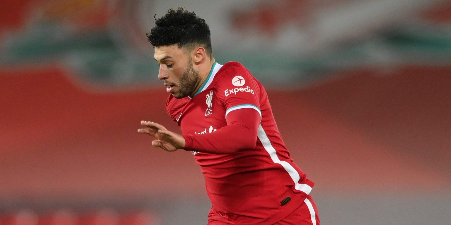 Opinion: Alex Oxlade-Chamberlain has crucial part to play this season