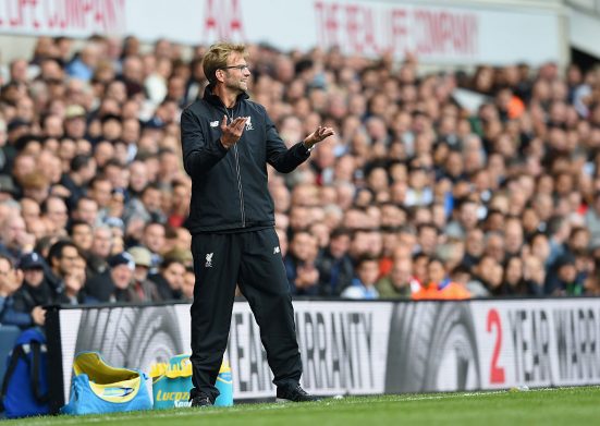 Ex-Liverpool manager slams Jurgen Klopp as an ‘actor’