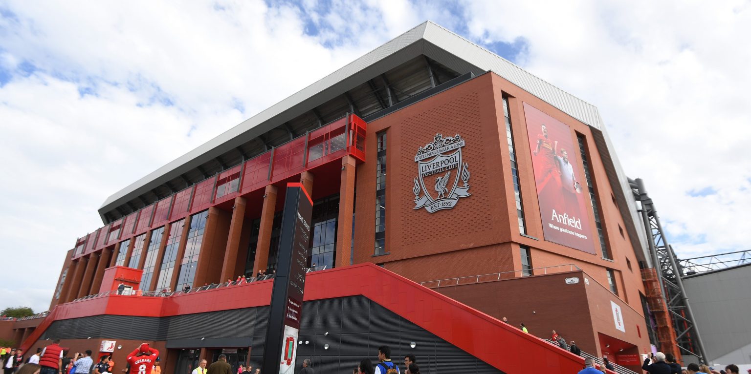 Liverpool fans are delighted after James Pearce’s update regarding Blur song