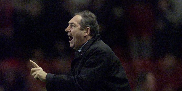 Former Liverpool manager Gerard Houllier passes away at the age of 73
