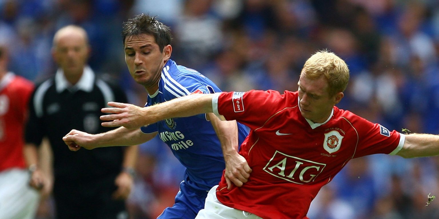 Liverpool fans mock Scholes and Lampard after Gerrard is picked in UEFA XI