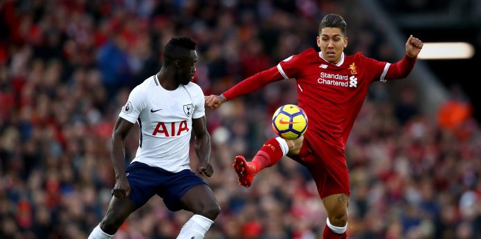 Liverpool Linked With Shock Move For Davinson Sanchez