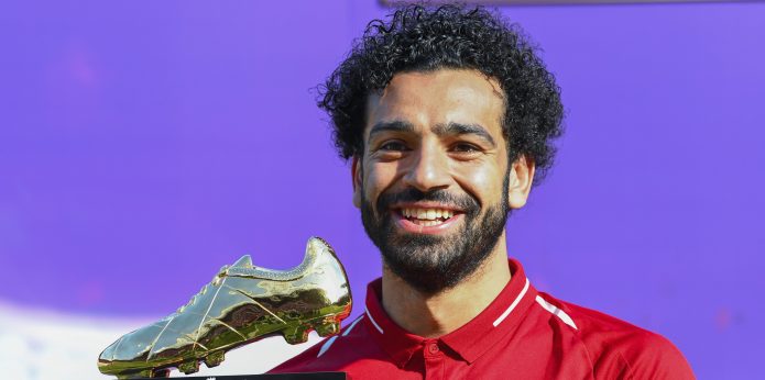 Mohamed Salah wins Premier League Fans’ Player of the Year award