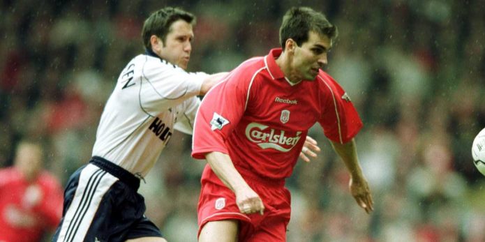 Markus Babbel pays tribute to former Liverpool manager Gerard Houllier