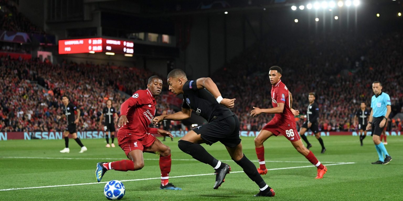 Liverpool hold ‘advantage’ in race for Kylian Mbappe