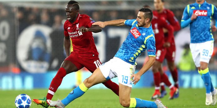 Napoli name asking price for Liverpool-linked Nikola Maksimovic