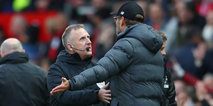 Liverpool fans unimpressed with Jon Moss’ appointment for West Ham fixture