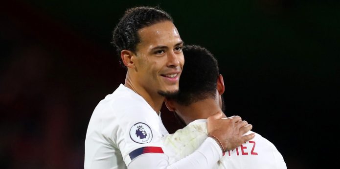 Danny Murphy says Liverpool ‘desperately’ need to sign a centre-back