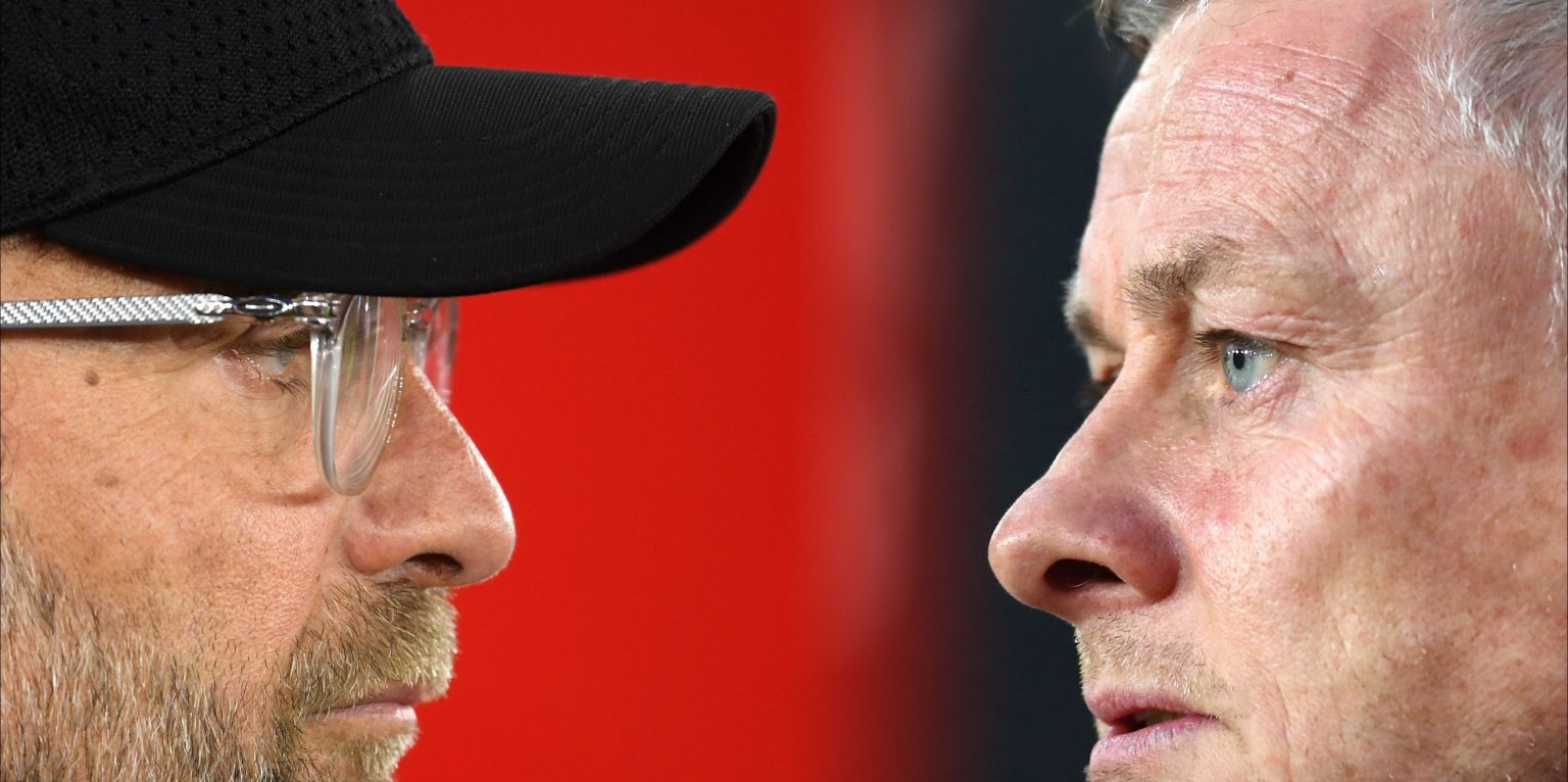 Liverpool fans mock Man United legend as war of words with Klopp continues