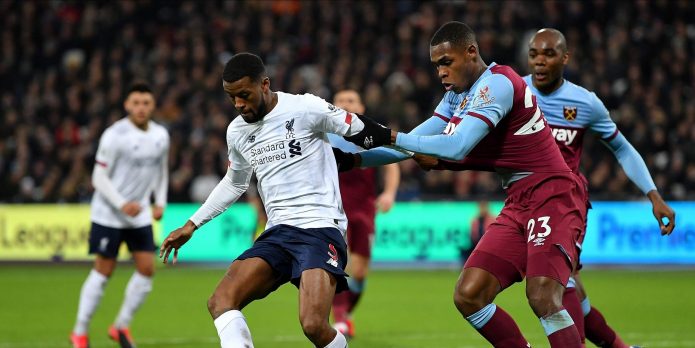 Liverpool target Issa Diop allowed to leave on loan