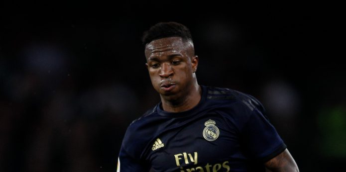 Liverpool and Arsenal interested in signing Vinicius Jr