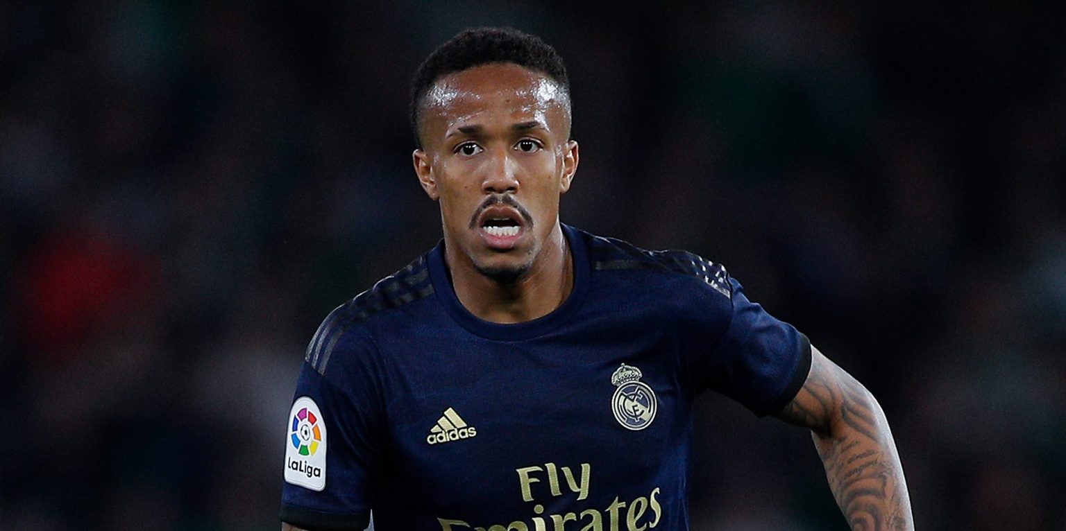 Liverpool fans call for Reds to sign Eder Militao on loan