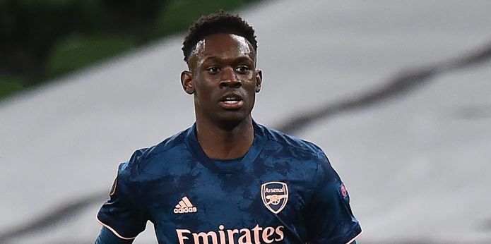 Swansea City set to rival Liverpool for signing of Arsenal star Folarin Balogun