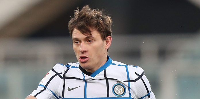 Liverpool and Tottenham keen on move for Inter Milan star Nicolo Barella