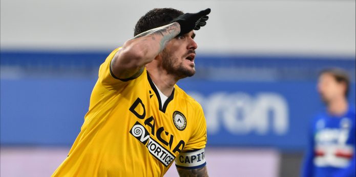 Fabrizio Romano claims Liverpool ‘sent scouts’ to watch Rodrigo De Paul