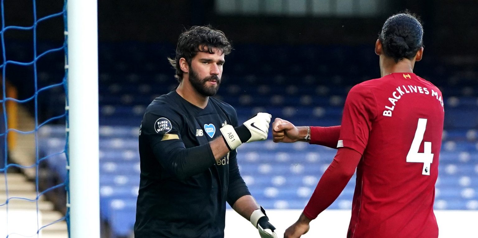 Andy Robertson picks two Liverpool stars in greatest five-a-side team
