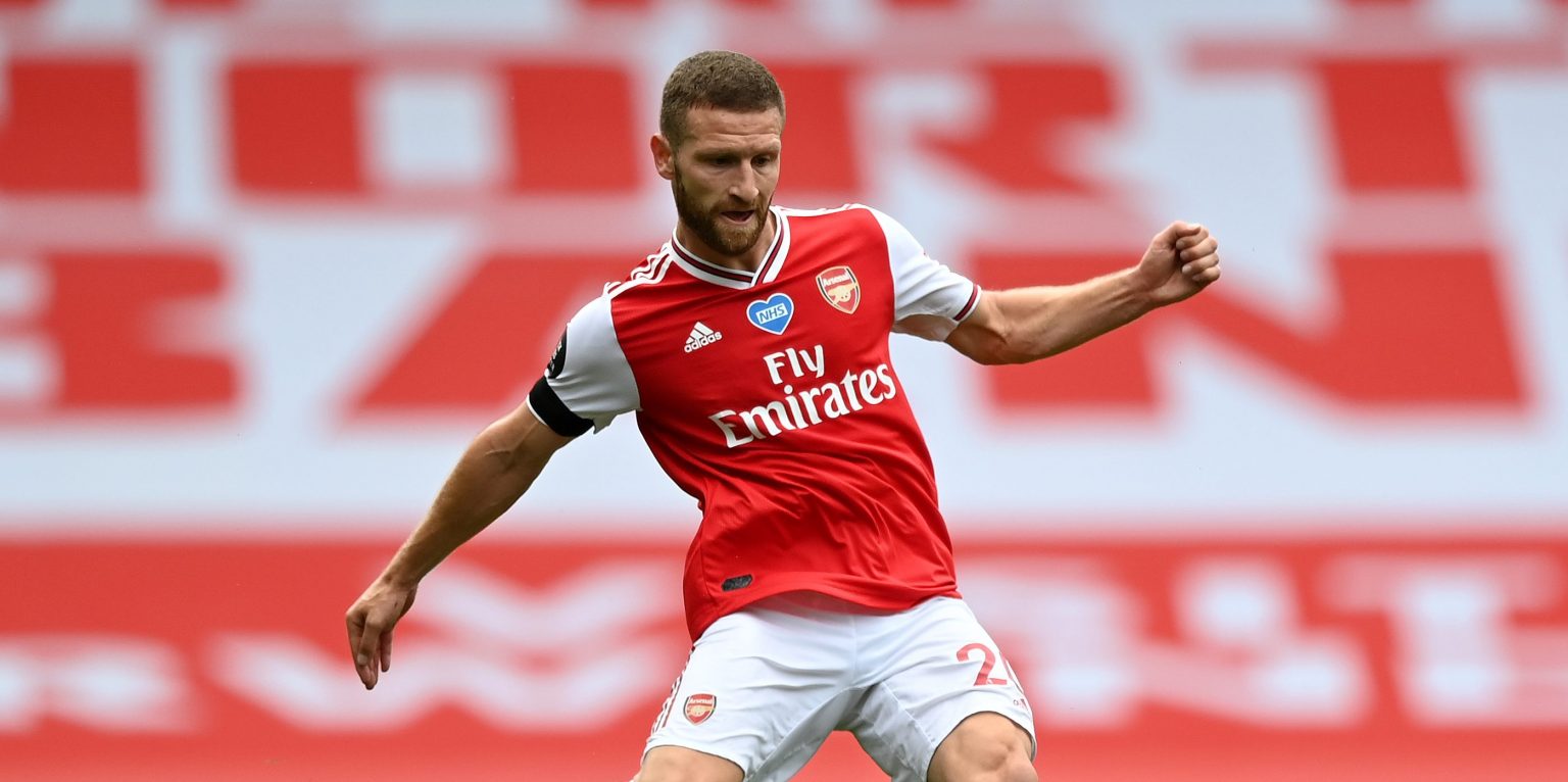 Liverpool haven’t ruled out move for Shkodran Mustafi, claims journalist