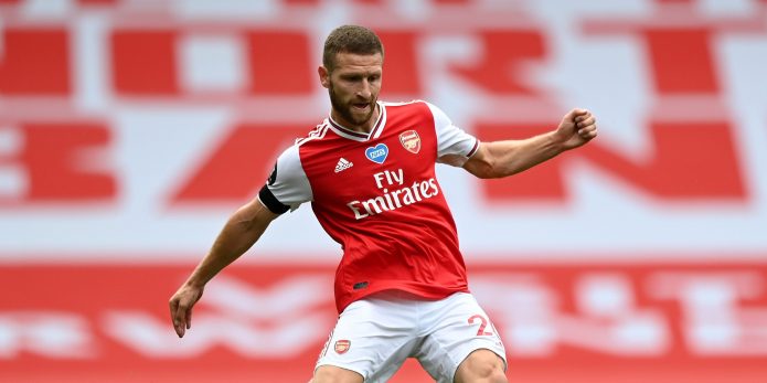Liverpool haven’t ruled out move for Shkodran Mustafi, claims journalist