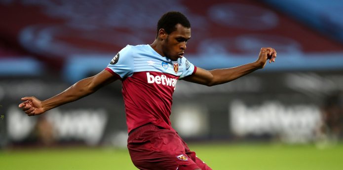 Liverpool yet to make an approach for Issa Diop, claims journalist