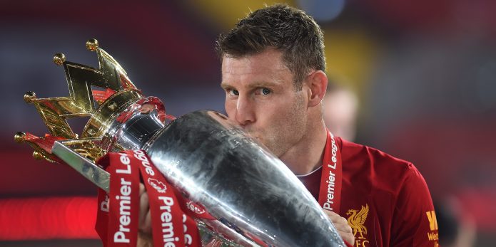 Quiz: How much do you know about James Milner’s career to date?
