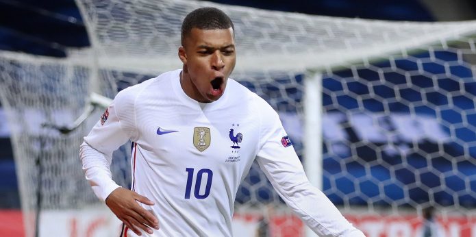 Leonardo says PSG will not ‘beg’ Kylian Mbappe to stay